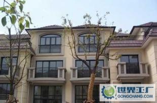 歐文斯科寧“順”牌鋁合金屋面排水系統 高效排水，守護建筑安全